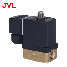 JL Brass 3 way solenoid valve 12v